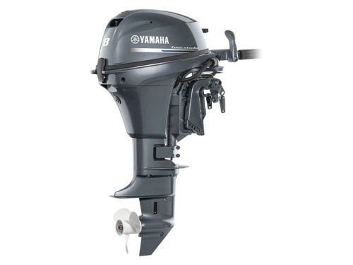 Yamaha 8 HP Outboard Motor for sale