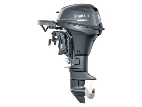 Yamaha 8 HP Outboard Motor for sale