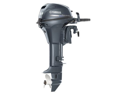 Yamaha 9.9 HP Outboard Motor for Sale