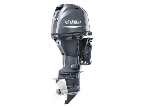 Yamaha F70 I-4 1.0L Tiller 20 Outboard Motor for sale